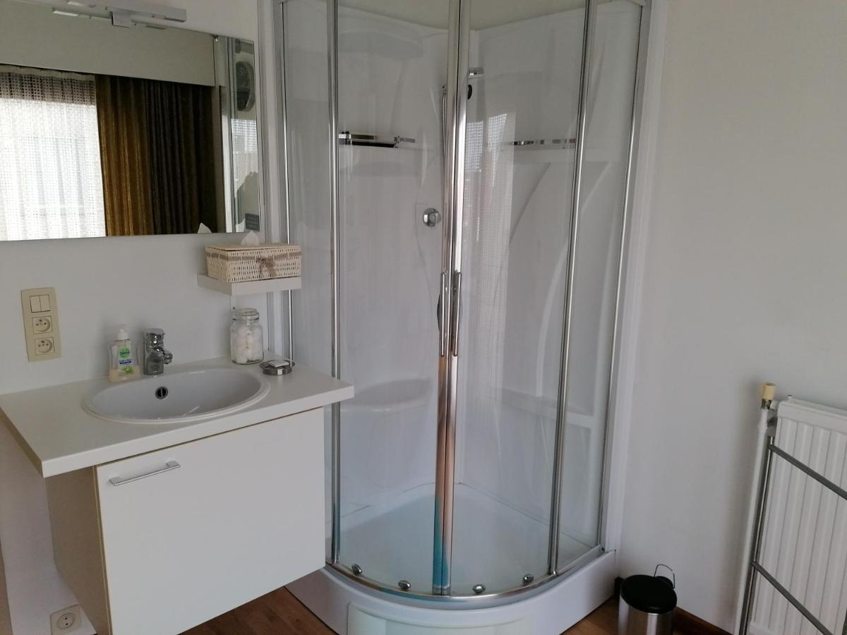 Apartmán Logies Lily Oudenburg Exteriér fotografie
