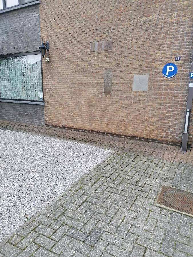 Apartmán Logies Lily Oudenburg Exteriér fotografie