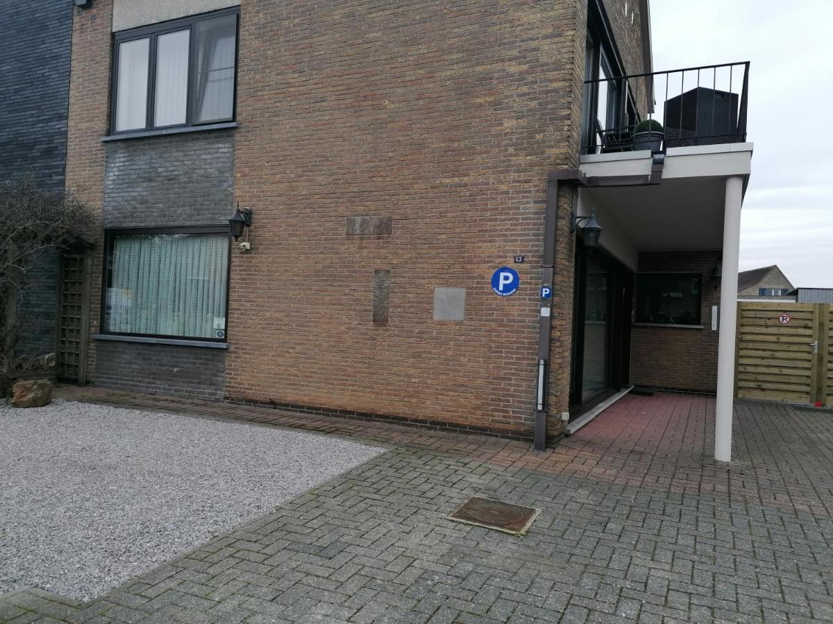 Apartmán Logies Lily Oudenburg Exteriér fotografie