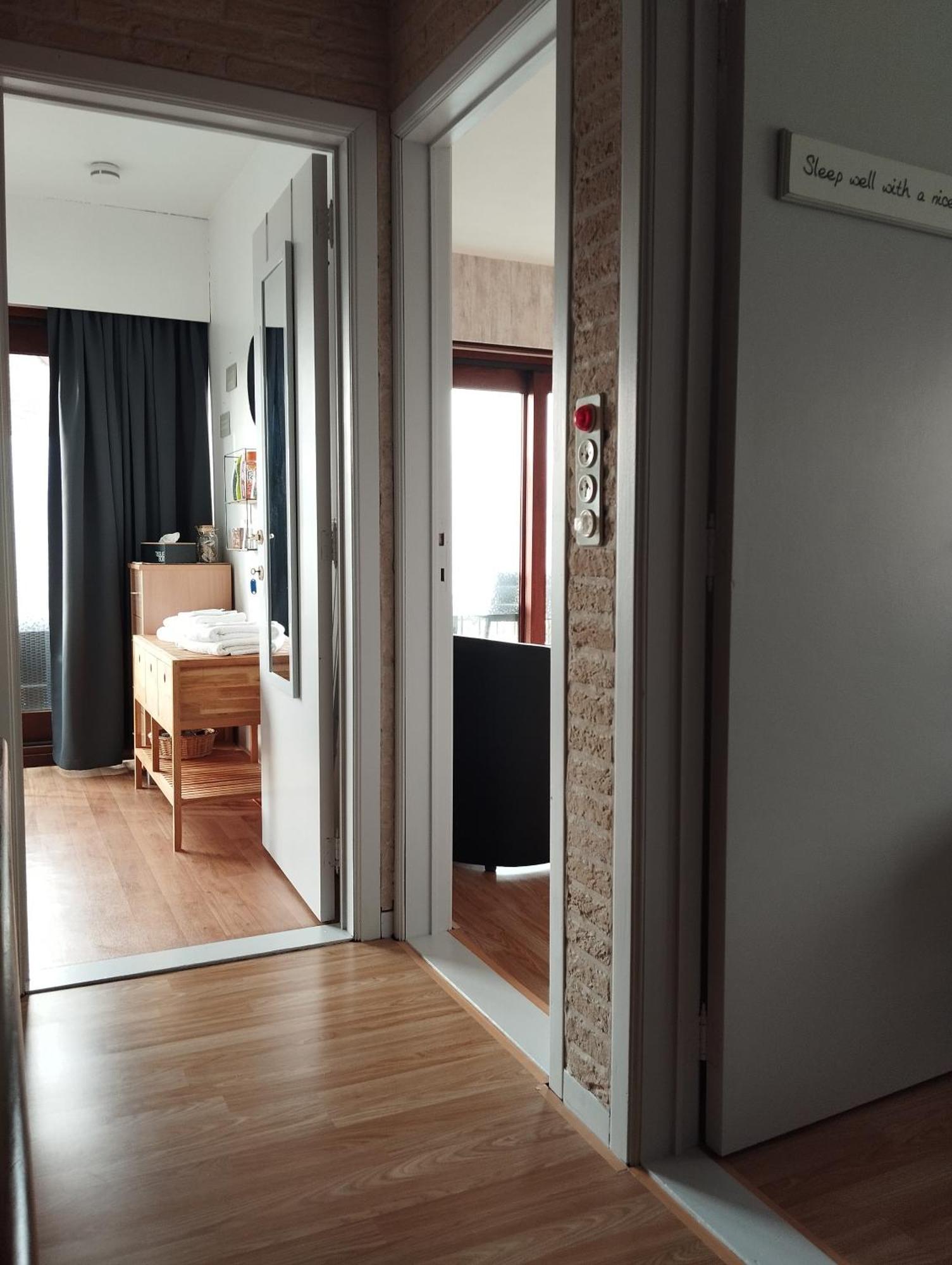 Apartmán Logies Lily Oudenburg Exteriér fotografie