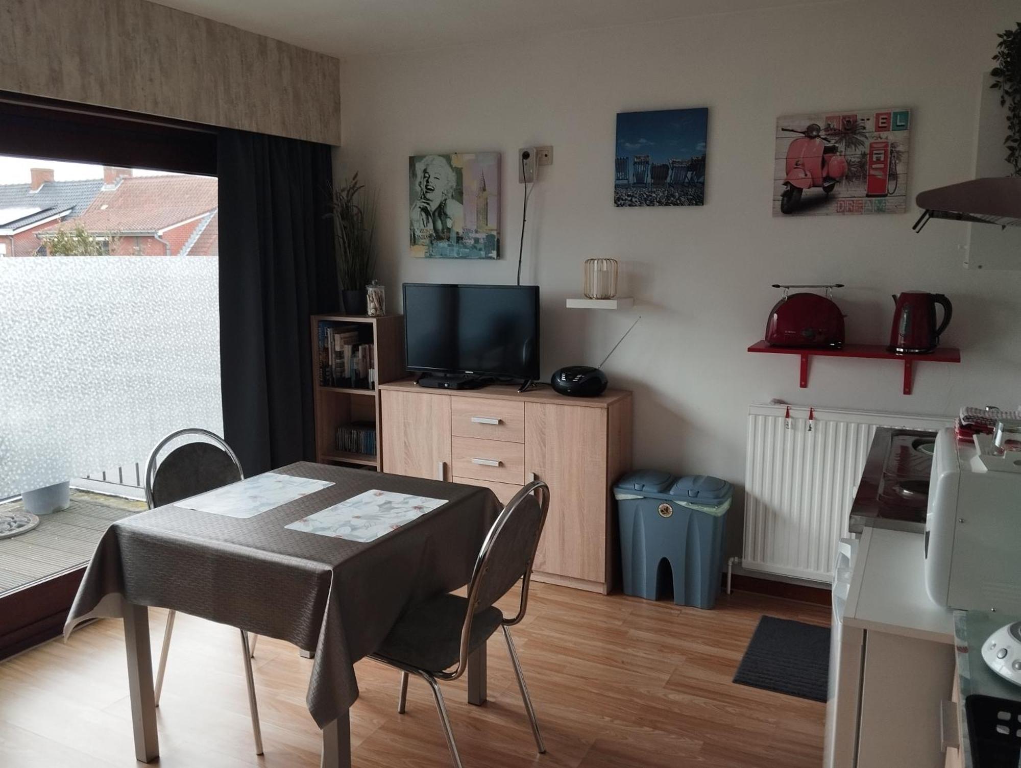 Apartmán Logies Lily Oudenburg Exteriér fotografie