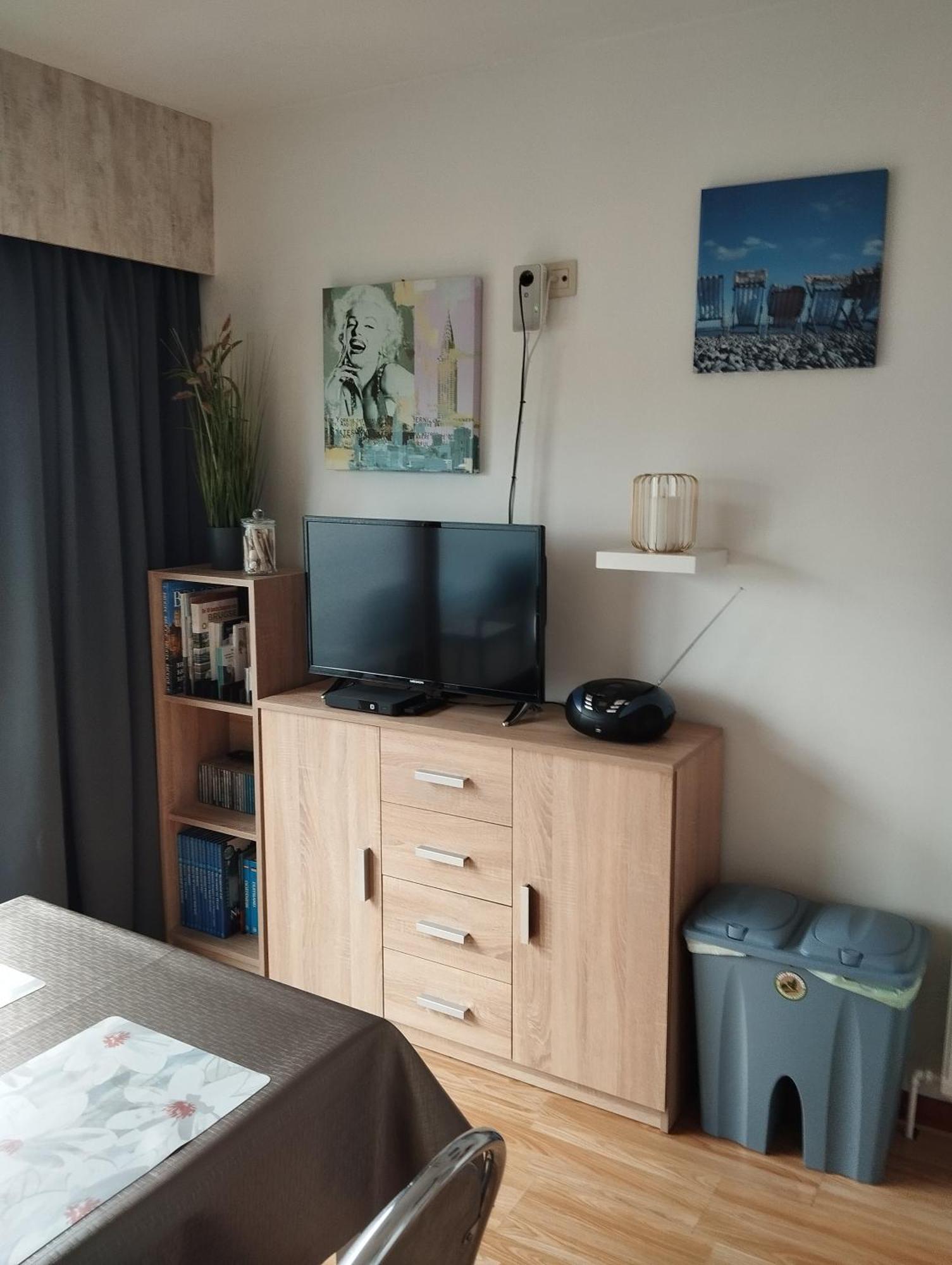 Apartmán Logies Lily Oudenburg Exteriér fotografie