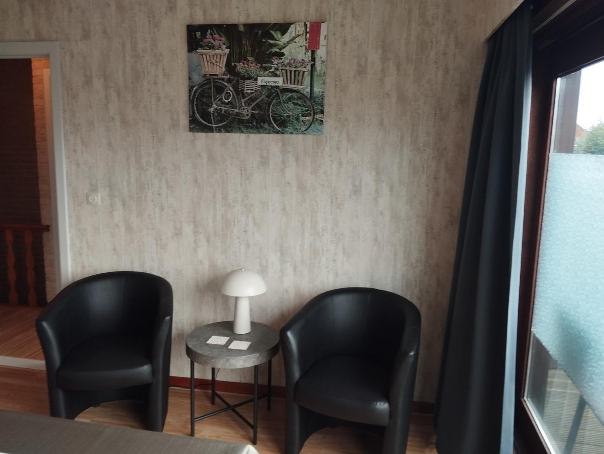 Apartmán Logies Lily Oudenburg Exteriér fotografie