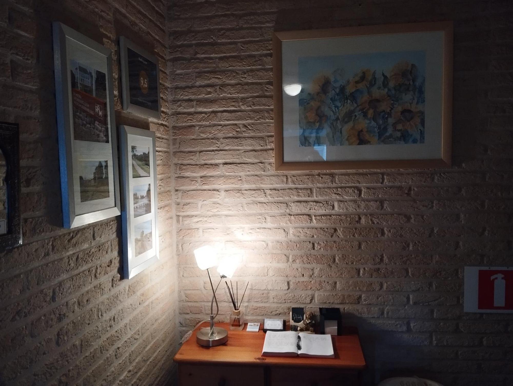 Apartmán Logies Lily Oudenburg Exteriér fotografie