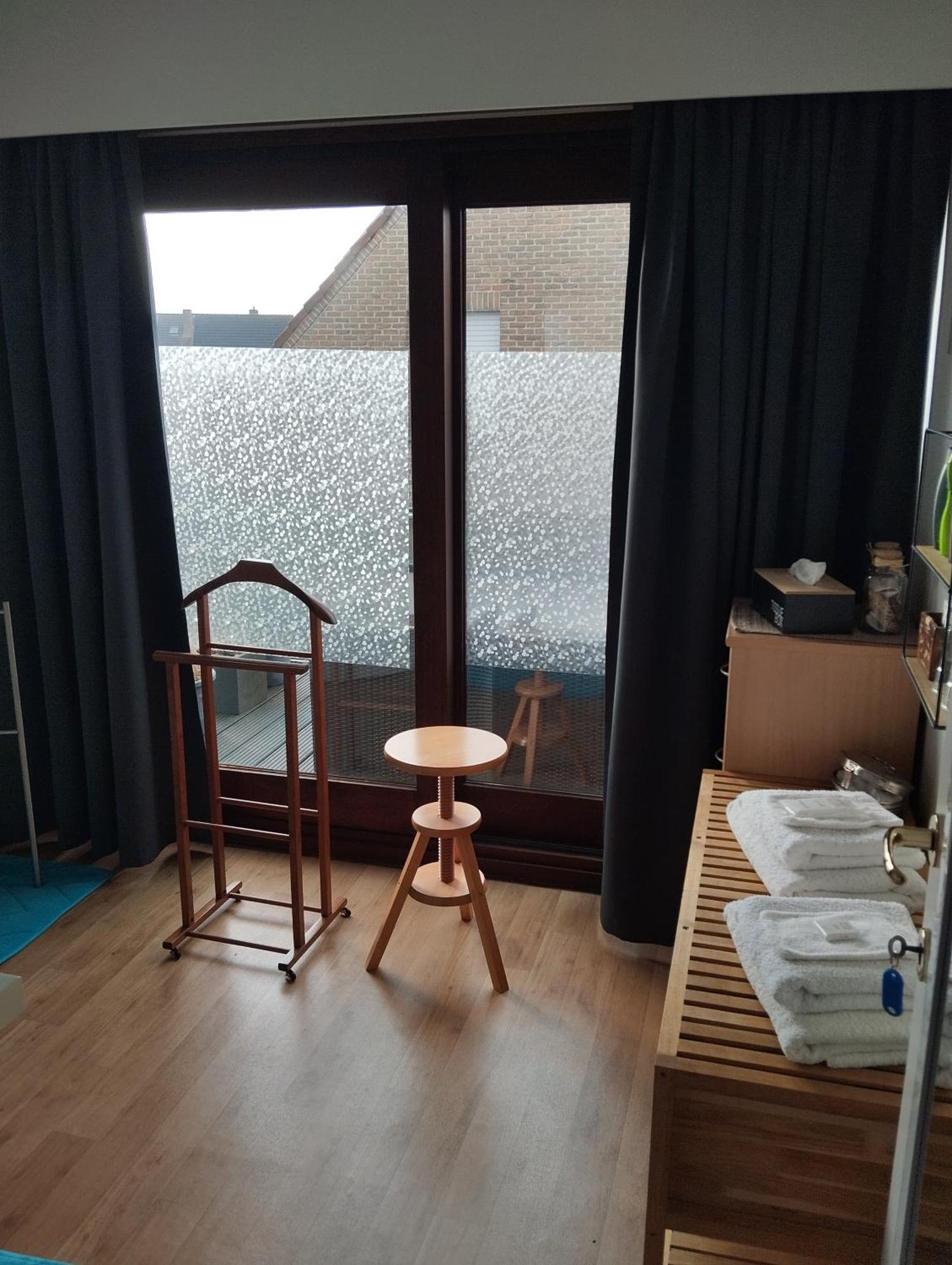 Apartmán Logies Lily Oudenburg Exteriér fotografie