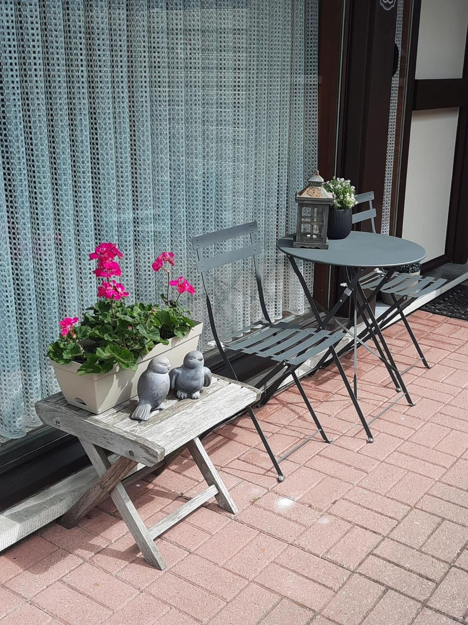 Apartmán Logies Lily Oudenburg Exteriér fotografie