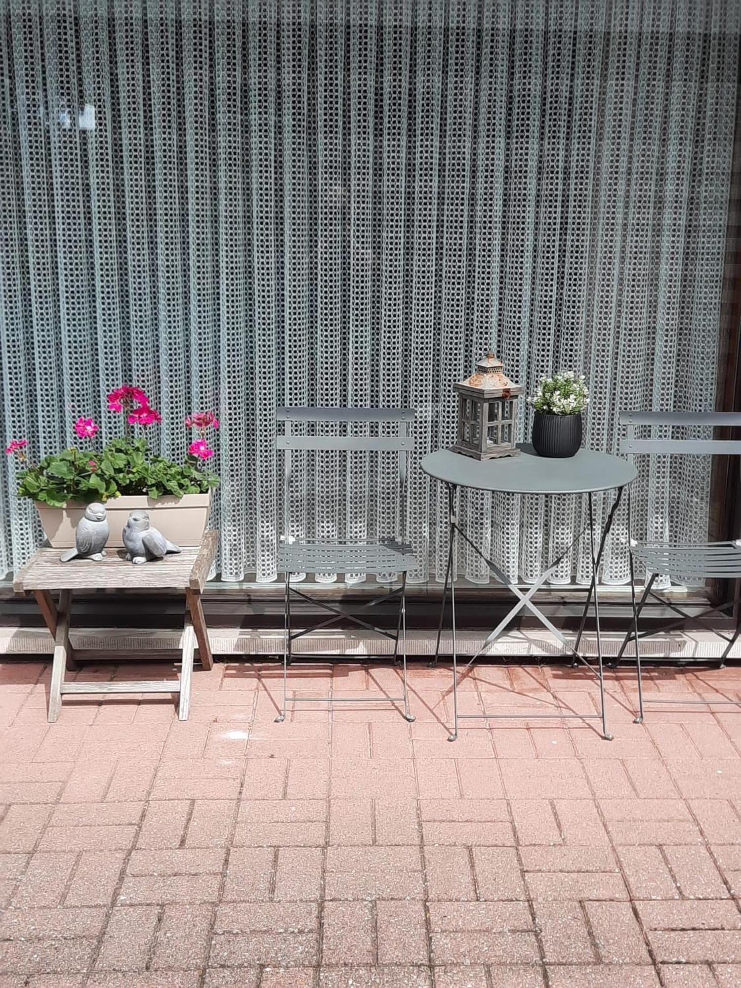 Apartmán Logies Lily Oudenburg Exteriér fotografie